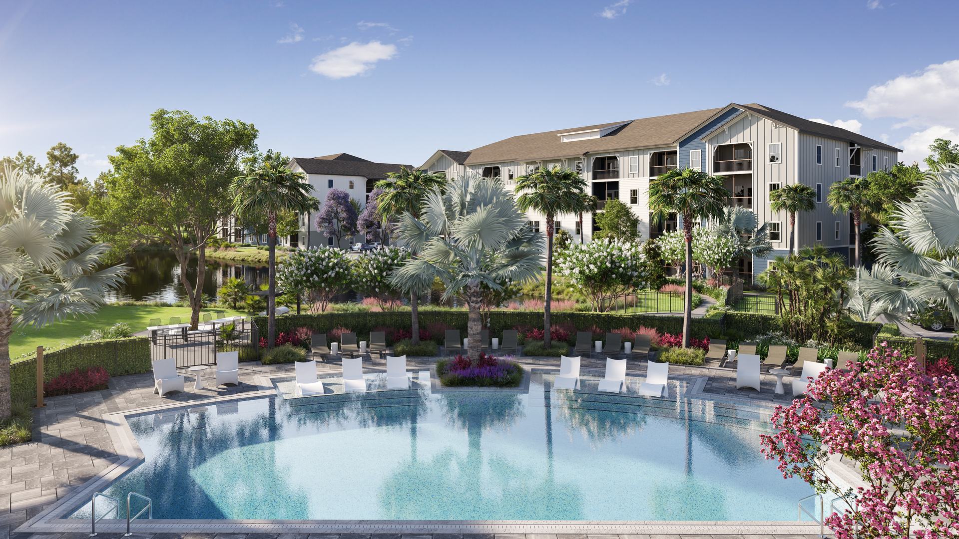 A getaway in your own backyard