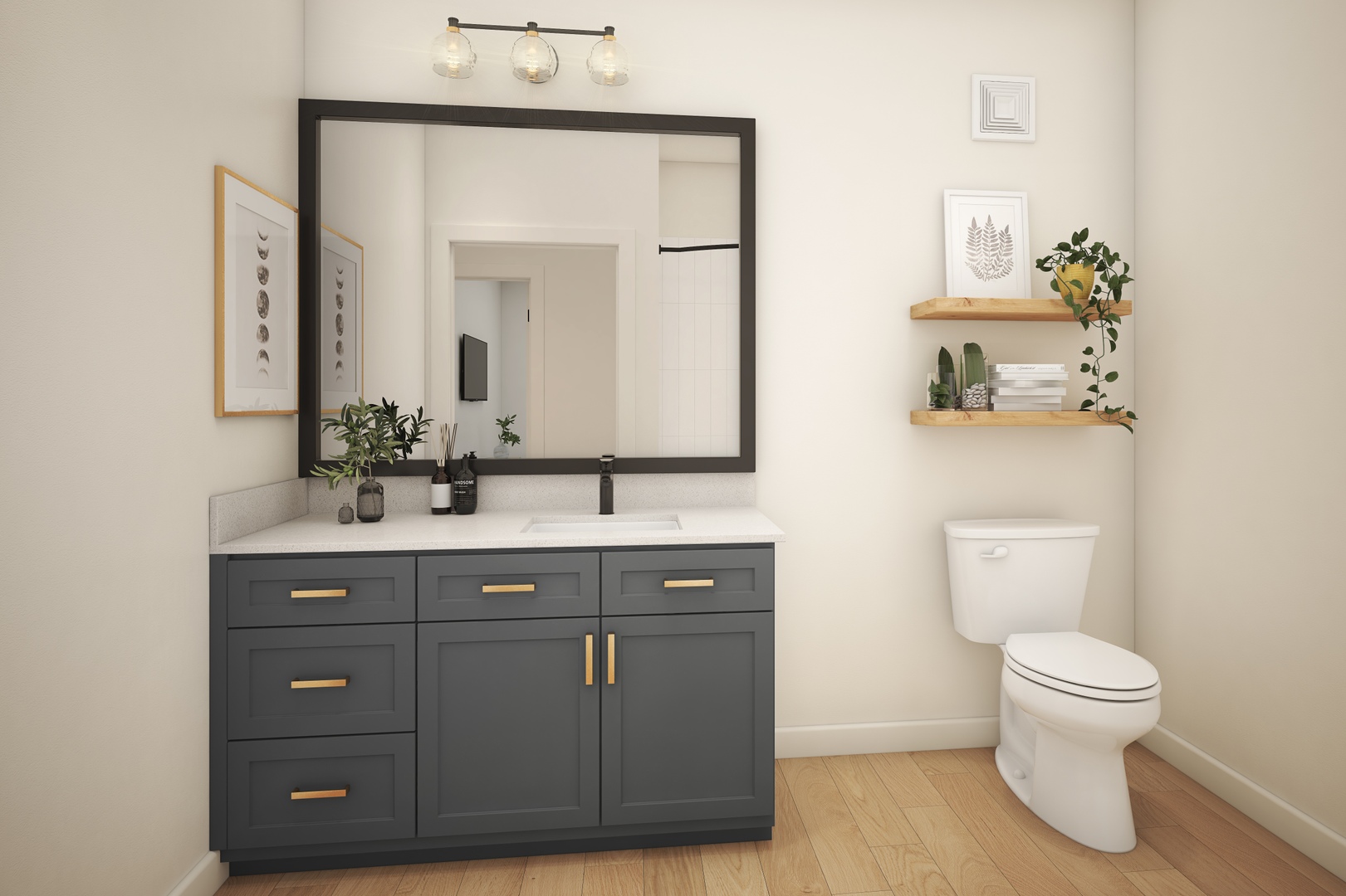 Perfect for unwinding at the end of the day